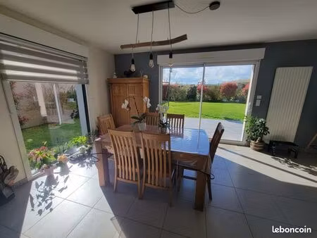 maison individuelle récente