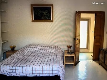 appartement meublé 45 mètres carrés