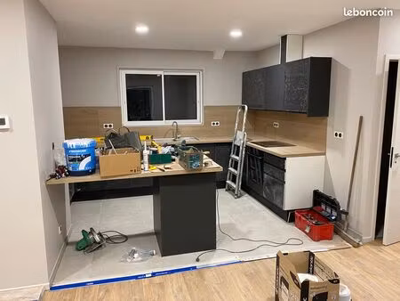 appartement t3 ennevelin