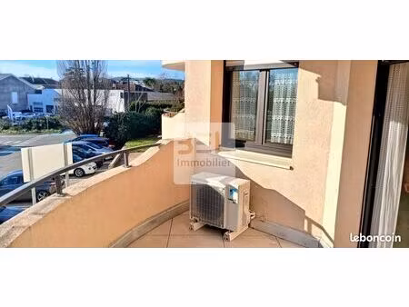 appartement 2 pièces 51 m²