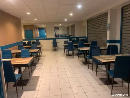 vente fonds de commerce