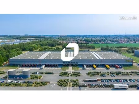 local industriel 5 597 m²