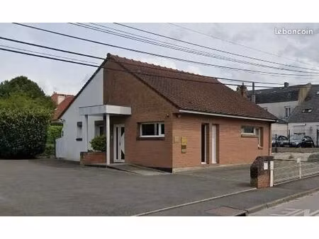 local commercial 83 m² beaurains