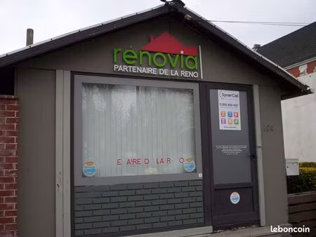 particuliier loue local a lens