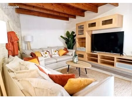 vente maison de ville