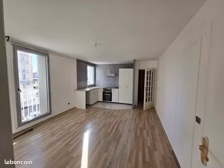 appartement centre ville alès