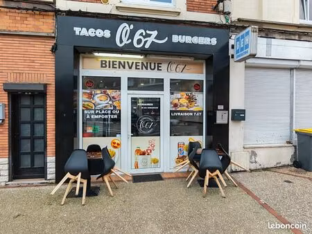 fond de commerce a vendre