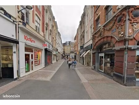 local 200 m² lille