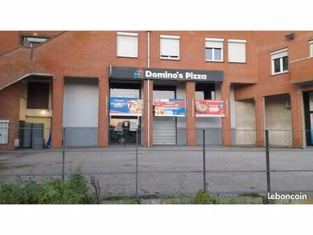 local commercial 190 m² villeneuve d ascq