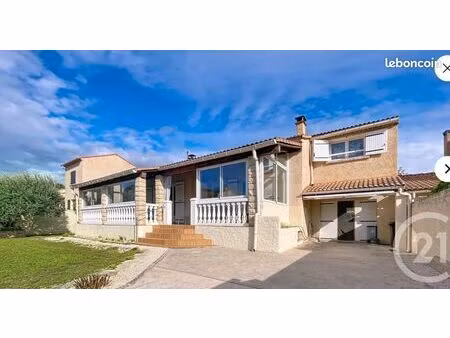 vends maison 114m² habitable