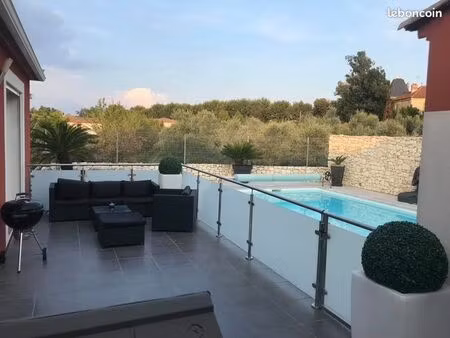 maison de plain-pied