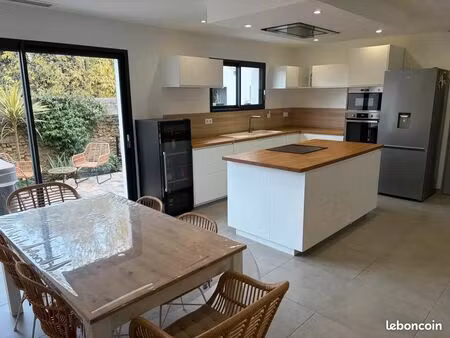 maison 4 pièces 93 m²