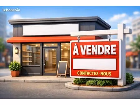 fonds de commerce à vendre