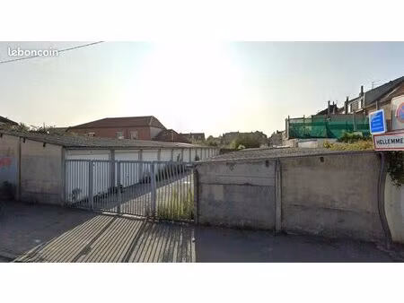 garage/box 10 m² lille