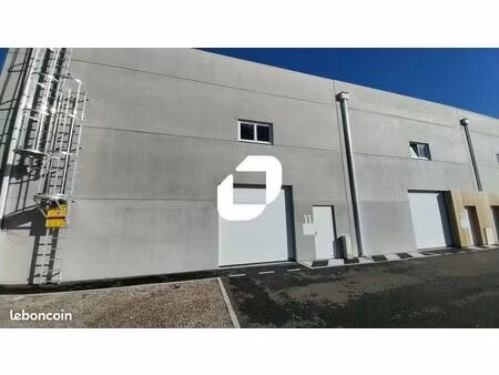 local d'activité 209 m²