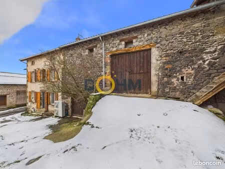 ferme 5 pièces 92 m²