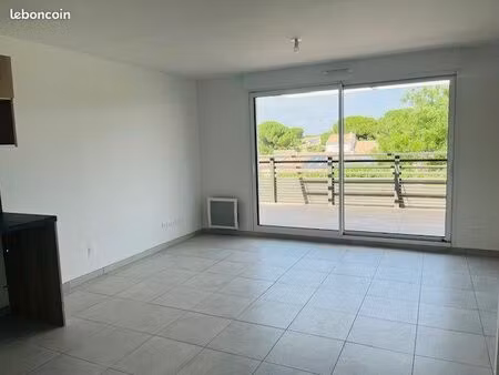 appartement 2 pièces 42 m²