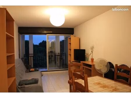 a louer t2 meublé hôpitaux / facultés