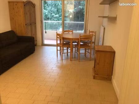 appartement meublé
