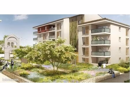 appartement 3 pièces 60 m²