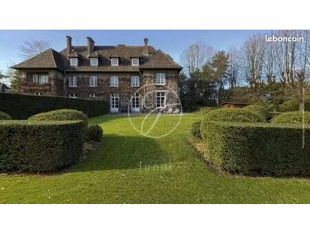 manoir 8 pièces 253 m²