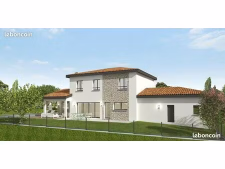 maison 4 pièces 85 m²