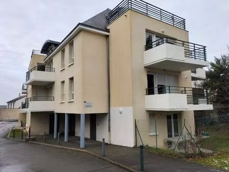 vente appartement 2 pièces à angers (49000) : à vendre 2 pièces / 53m² angers