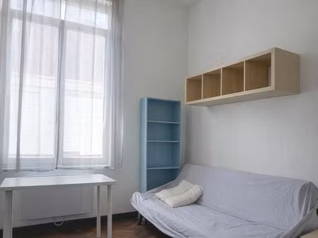 studio meublé 18m² – centre-ville de douai – idéal étudiant
