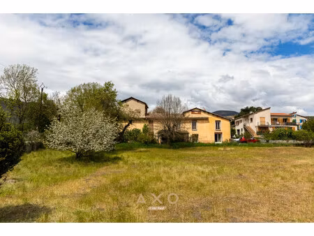 vente propriété le brusquet  160m² 6 pièces 468 000€ avec garage