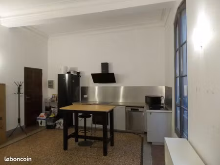 appartement spacieux