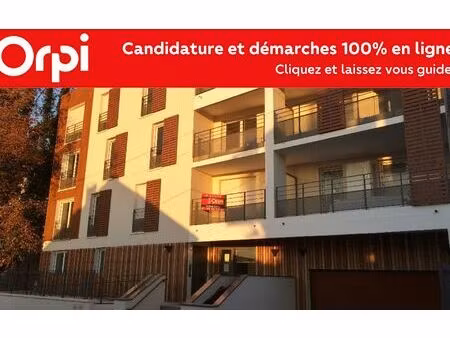 location appartement  m² t-2 à villiers-sur-marne  833 €