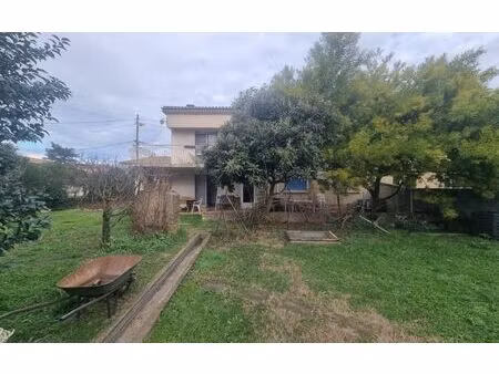 maison montfavet - avignon m² t-5 à vendre  299 000 €