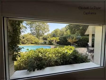 vente maison piscine à avrillé (49240) : à vendre piscine / 180m² avrillé