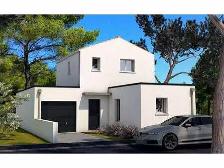 vente maison à la boissière-du-doré (44430) : à vendre / 87m² la boissière-du-doré