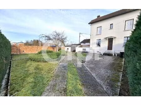 maison trosly-breuil 105 m² t-5 à vendre  140 000 €