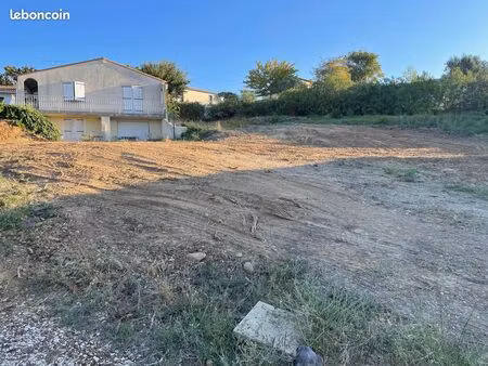 terrain a batir sur bellegarde