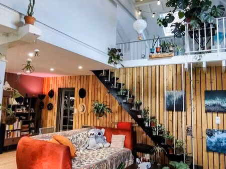 location- duplex type 4 - marcq en baroeul