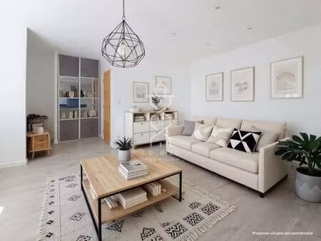 vente appartement 4 pièces à lanester (56600) : à vendre 4 pièces / 88m² lanester