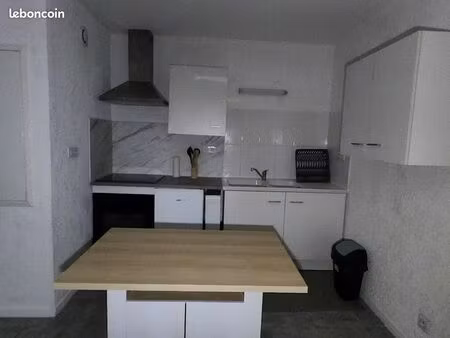 appartement 3 pièces 48 m²