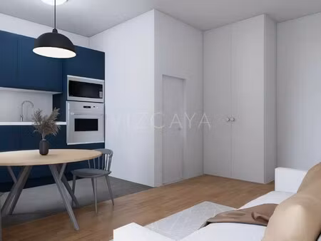 studio avec terrasse  carré d’or