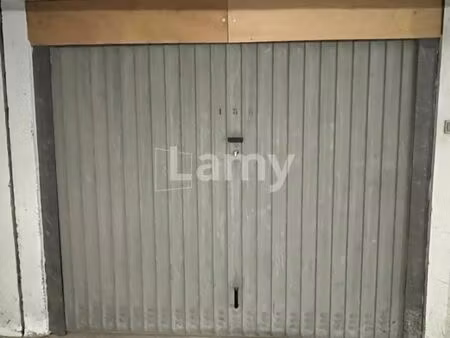 garage/box 12 m² le grau du roi