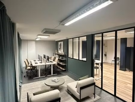 local d'activité 92 m²