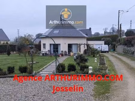 vente maison à josselin (56120) : à vendre / 144m² josselin