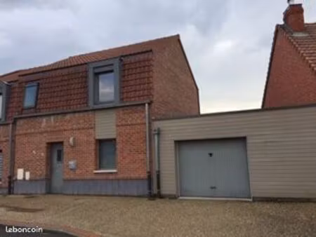 location maison secteur villeneuve d'ascq