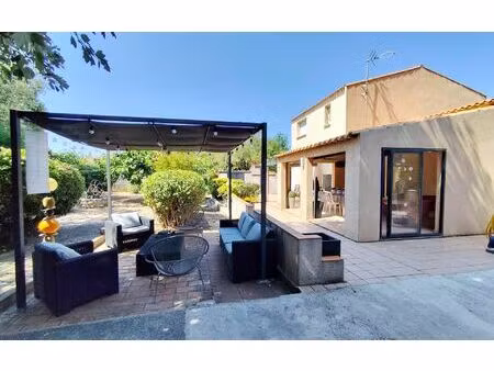 maison marseillan m² t-5 à vendre  460 000 €