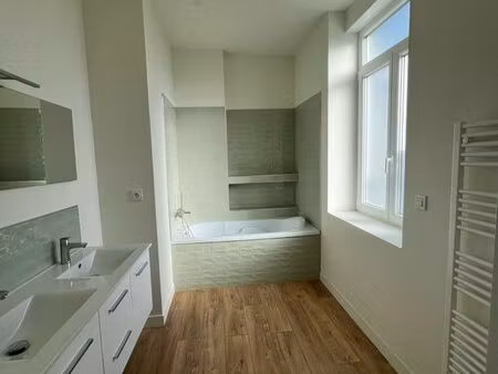 maison entièrement rénovée mouvaux