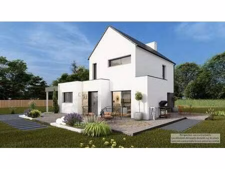 vente maison à plouaret (22420) : à vendre / 99m² plouaret