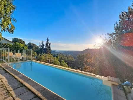 vente jolie maison individuelle piscine – secteur l’abadie à saint-andré-de-la-roche