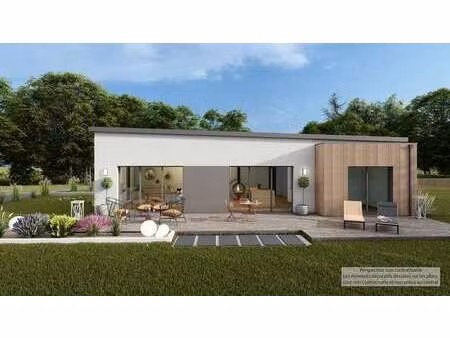 vente maison à troguéry (22450) : à vendre / 115m² troguéry