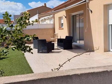 villa 4 pièces 75 m²
